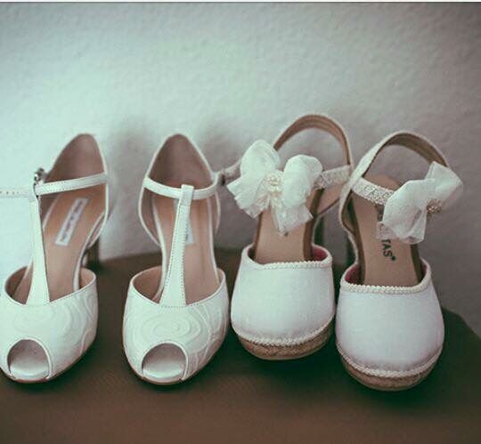 Que os parecen zapatos? - 2
