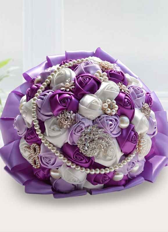 ramo morado