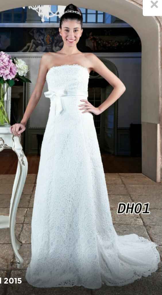 Novias que nos casamos con vestidos de rosa azul - 1