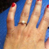 mi anillo de pedida 
