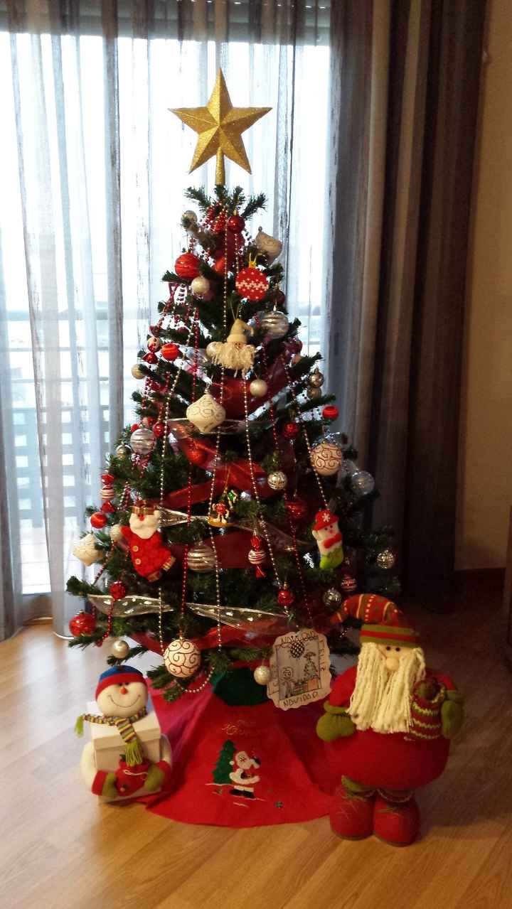 Arbol Navidad