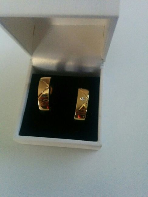 Qué anillo prefieres - 1