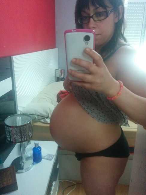 ¡¡futuras mamás agosto 2016!! - 1