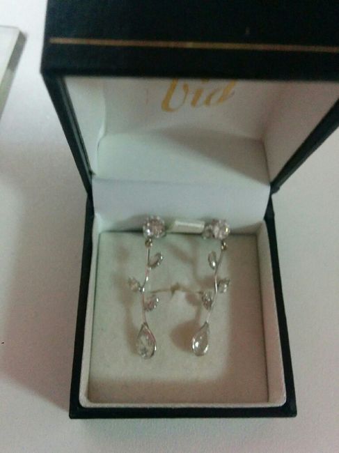 Pulsera,colgante y pendientes! - 3