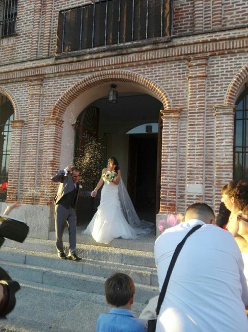 Me casé el 1 de octubre!! - 4