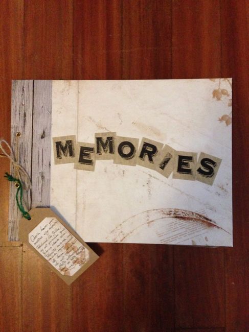 Libro de recuerdos. Con estas manitas!🤗😅 - 4
