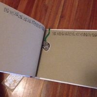 Libro de recuerdos. Con estas manitas!🤗😅 - 2
