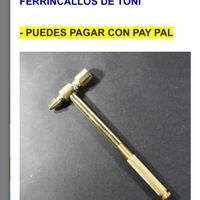 Martillo bonito - 1