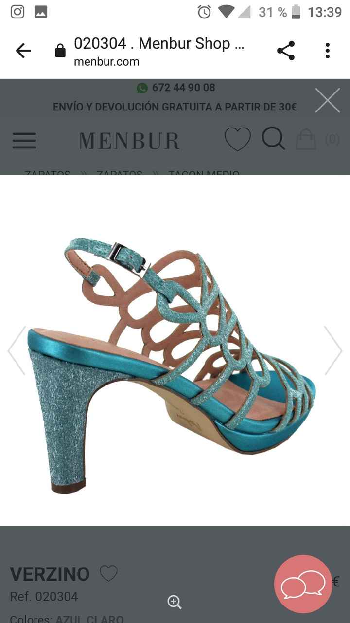 Zapatos - 1