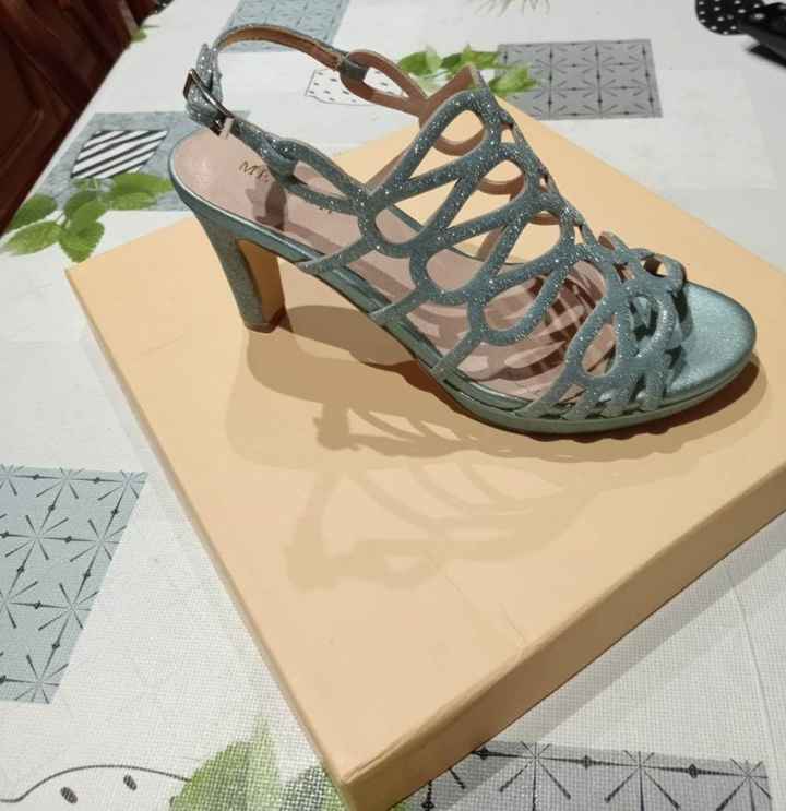 Los zapatos de todas las novias! - 1