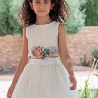 Vestido para pajes - 1