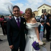 Recien casados