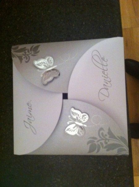 Mis invitaciones  - 1