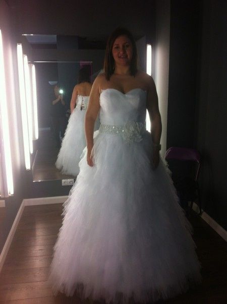 El vestido de mis sueños!  - 1