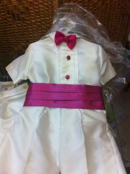Trajes de niños!  - 1