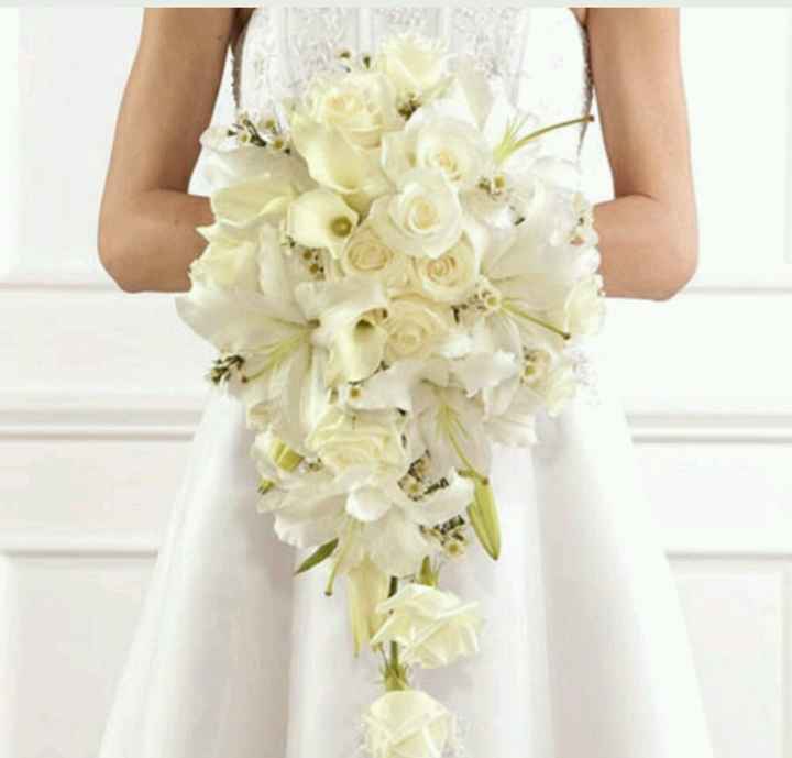 ¿qué flores vais a utilizar en vuestro ramo de novia? - 2