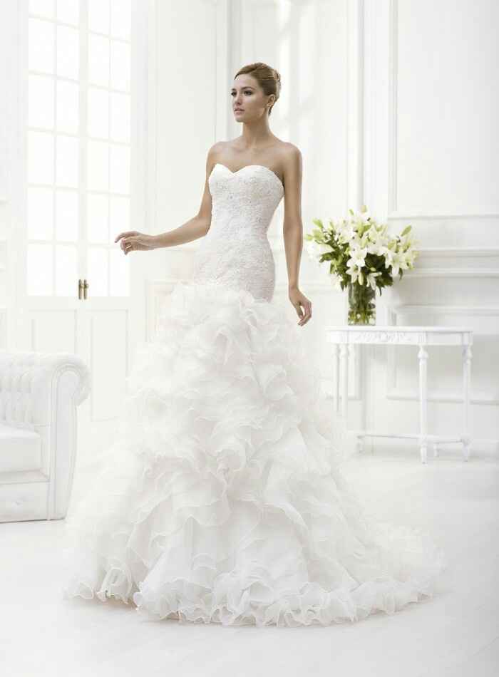 Marca del vestido - 1