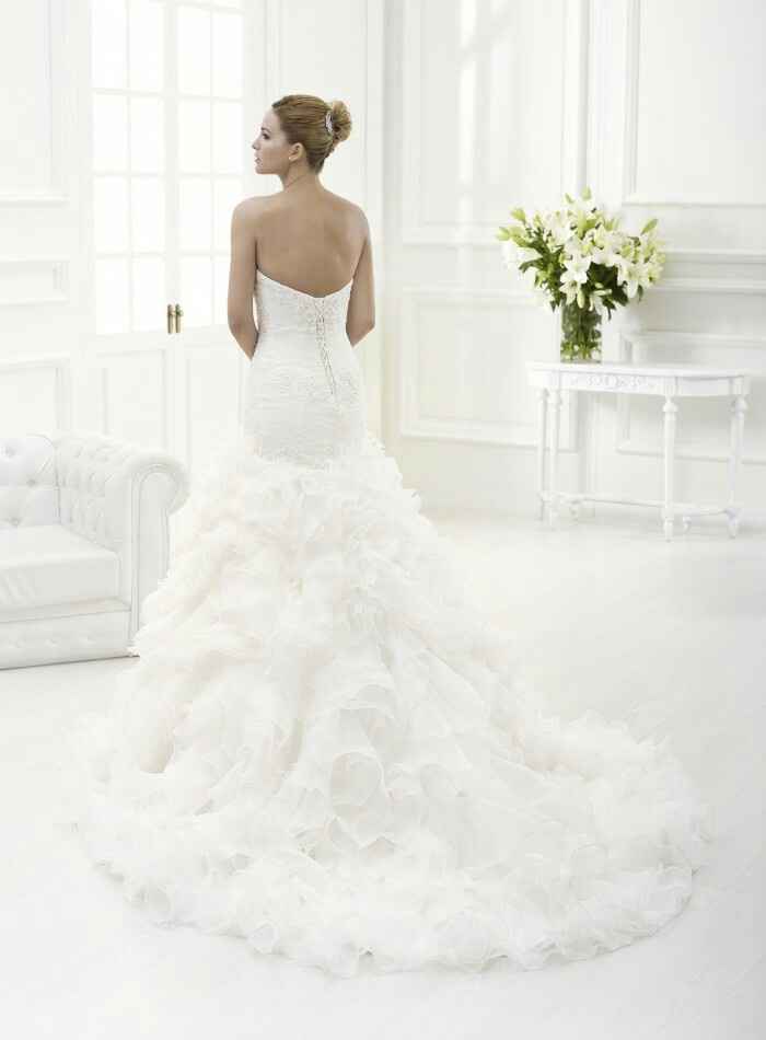 Marca del vestido - 2