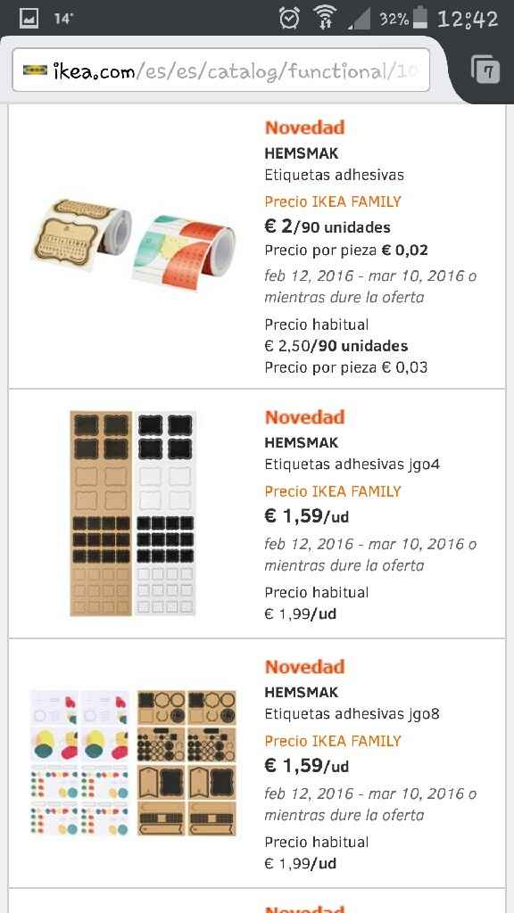 Material en ikea - 3