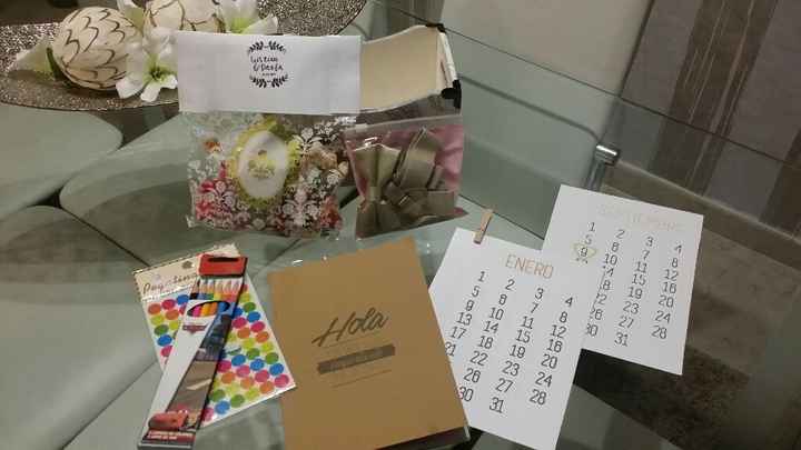 Kit pajes - 2