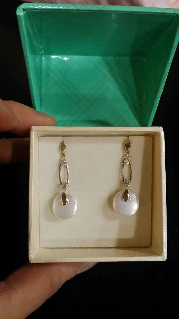 Pendientes y zapatos! - 1