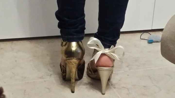 Ayuda! entre 2 zapatos! - 3