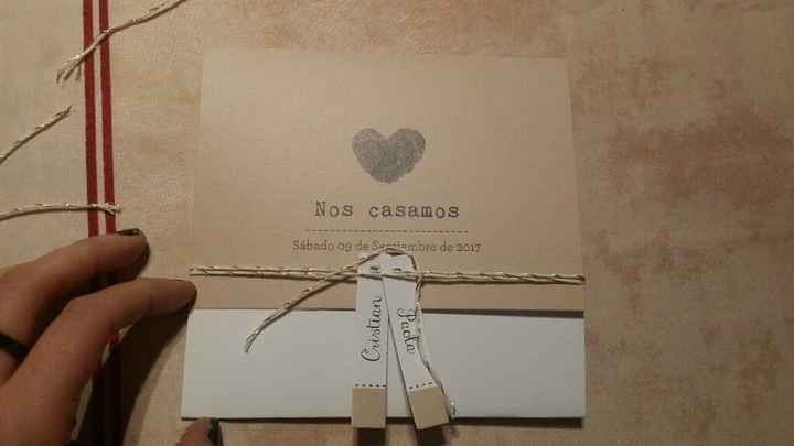 Invitaciones - 2
