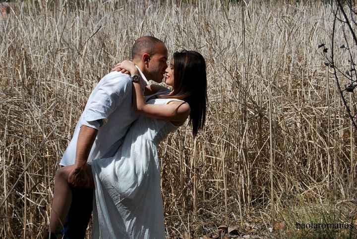 Nuestra preboda! - 1