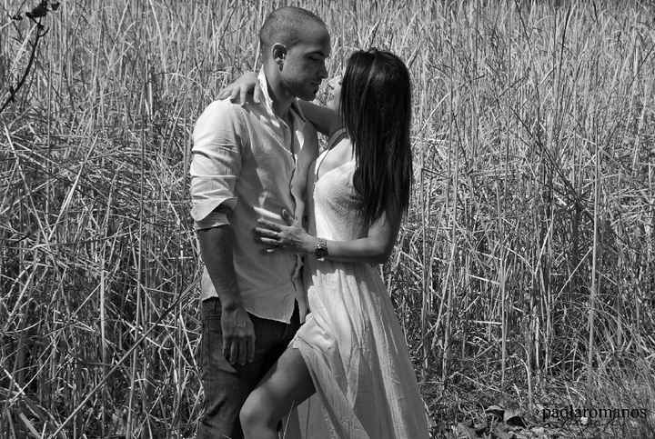 Nuestra preboda! - 2