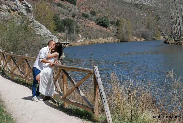 Nuestra preboda! - 3