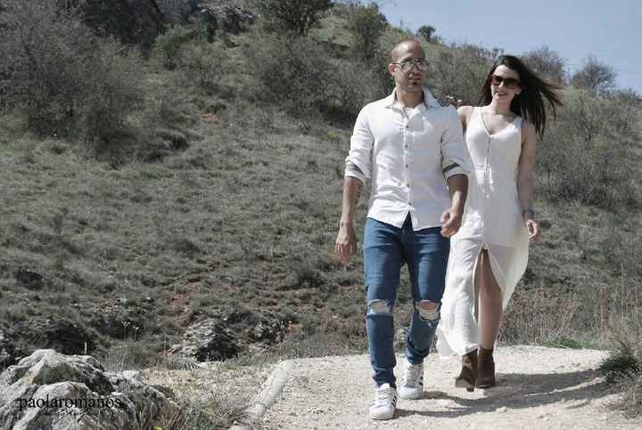 Nuestra preboda! - 4