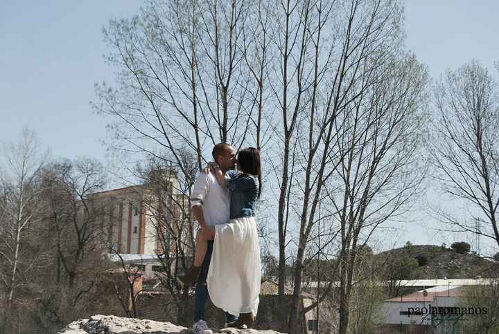 Nuestra preboda! - 6