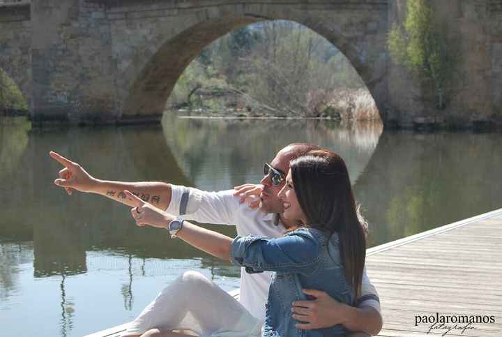 Nuestra preboda! - 10