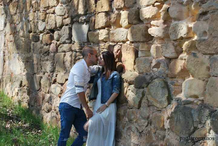 Nuestra preboda! - 11