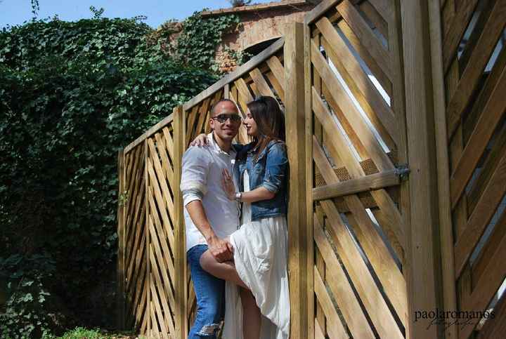 Nuestra preboda! - 12