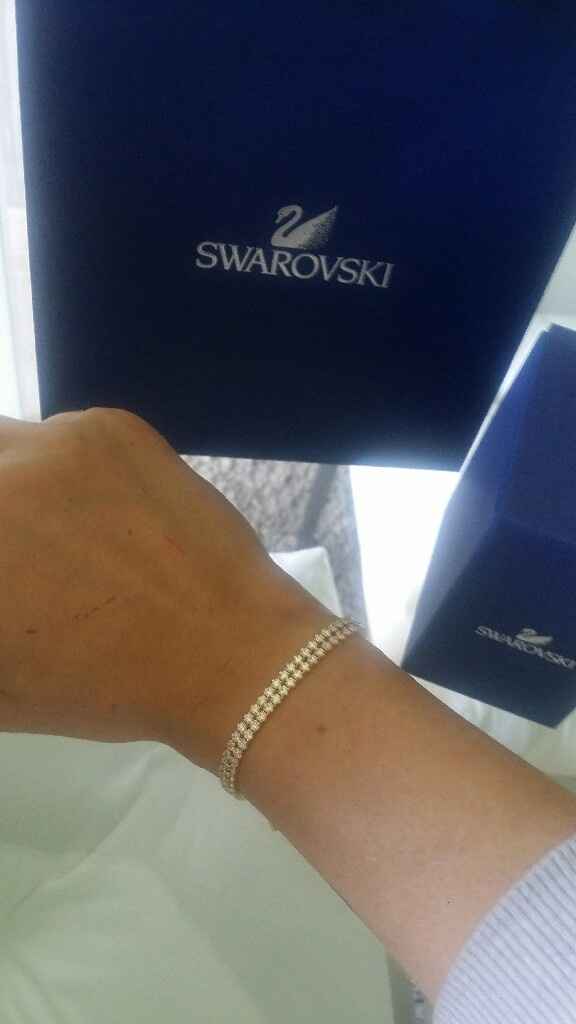 Mi pulsera - 1
