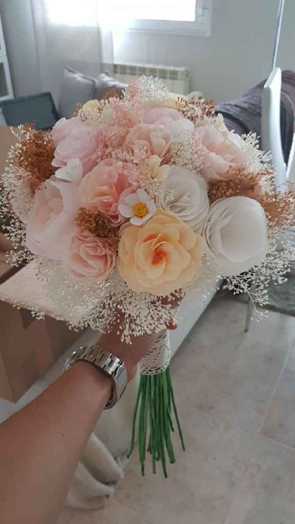  Ramo de novia - 1