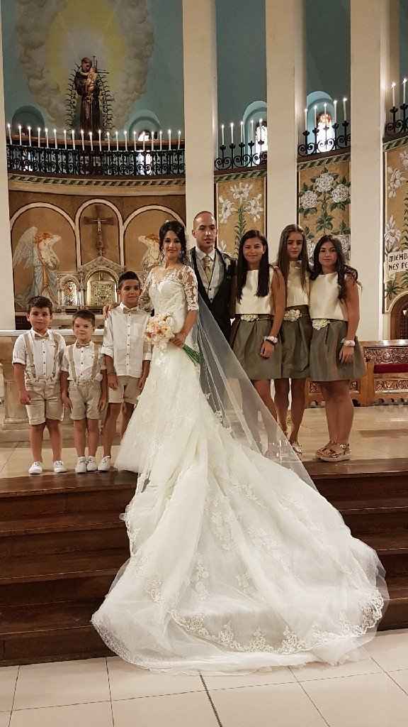 Niñas de la boda - 1