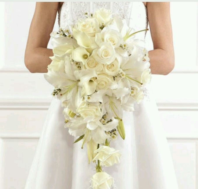 ¿qué flores vais a utilizar en vuestro ramo de novia? - 2