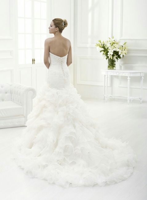 Marca del vestido - 2