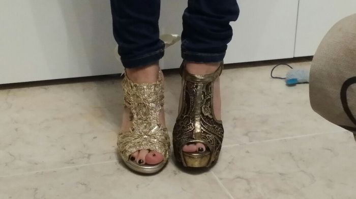 Ayuda! entre 2 zapatos! - 2