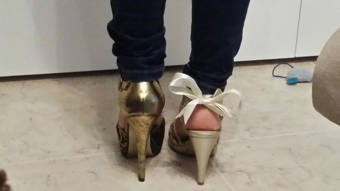 Ayuda! entre 2 zapatos! - 3