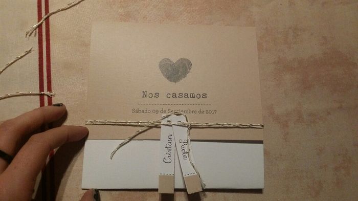 Invitaciones - 2