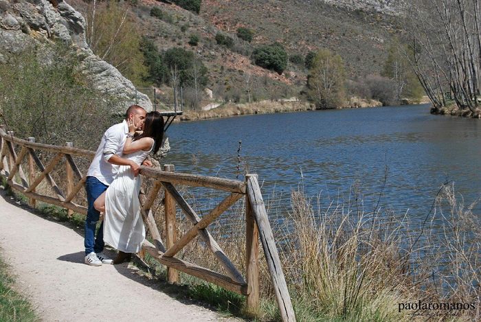 Nuestra preboda! - 3