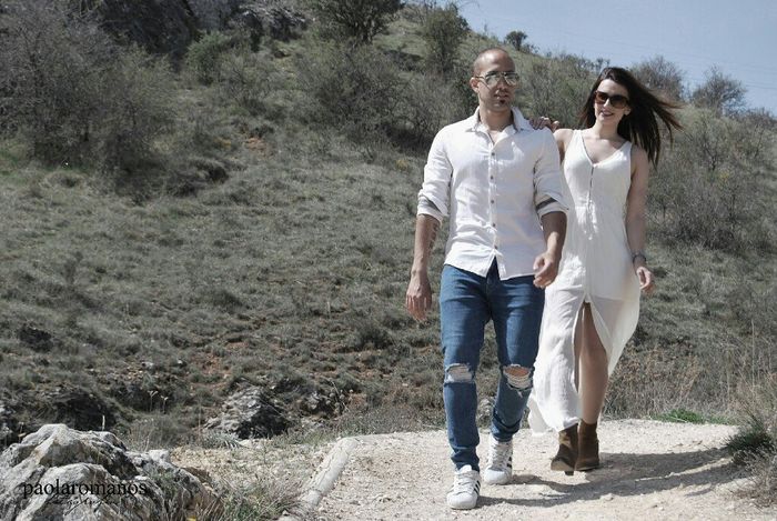 Nuestra preboda! - 4