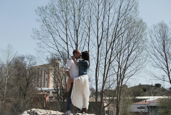 Nuestra preboda! - 6