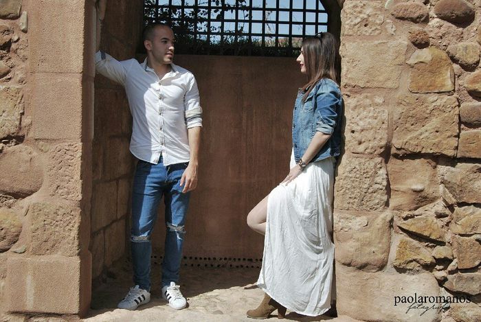 Nuestra preboda! - 8