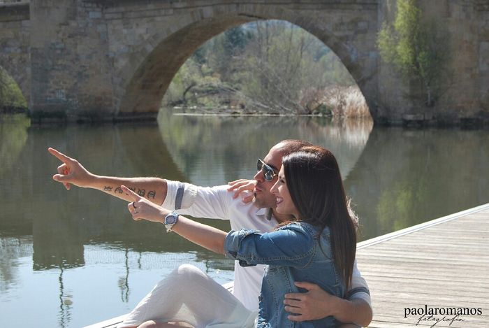 Nuestra preboda! - 10