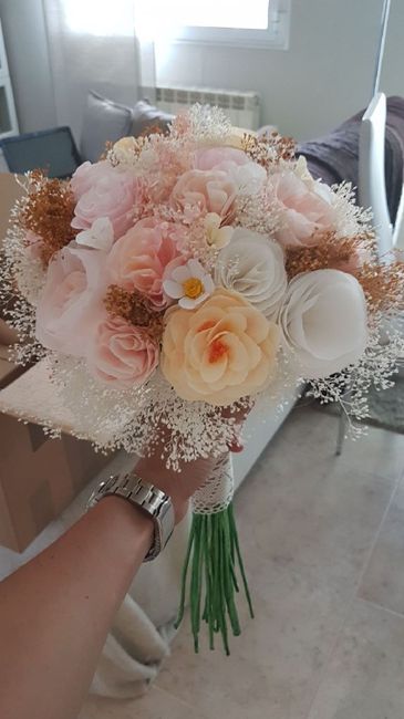  Ramo de novia - 1