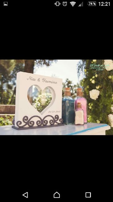  Ceremonia de la arena - 1